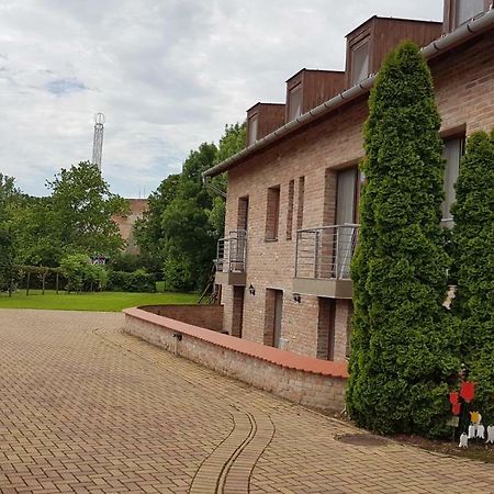 Gyulai Fuerdoe Apartman Εξωτερικό φωτογραφία