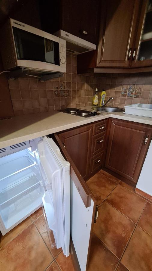 Gyulai Fuerdoe Apartman Εξωτερικό φωτογραφία