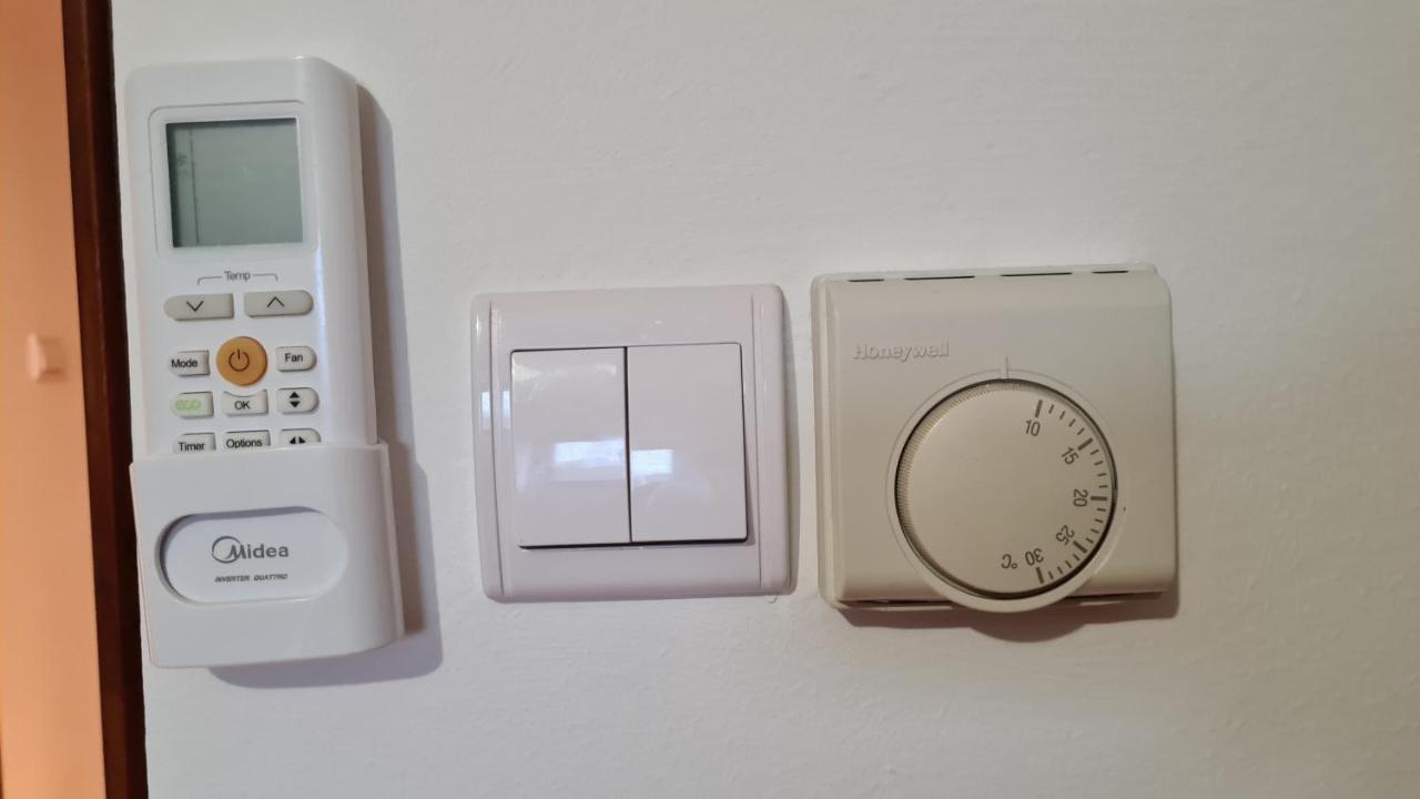 Gyulai Fuerdoe Apartman Εξωτερικό φωτογραφία