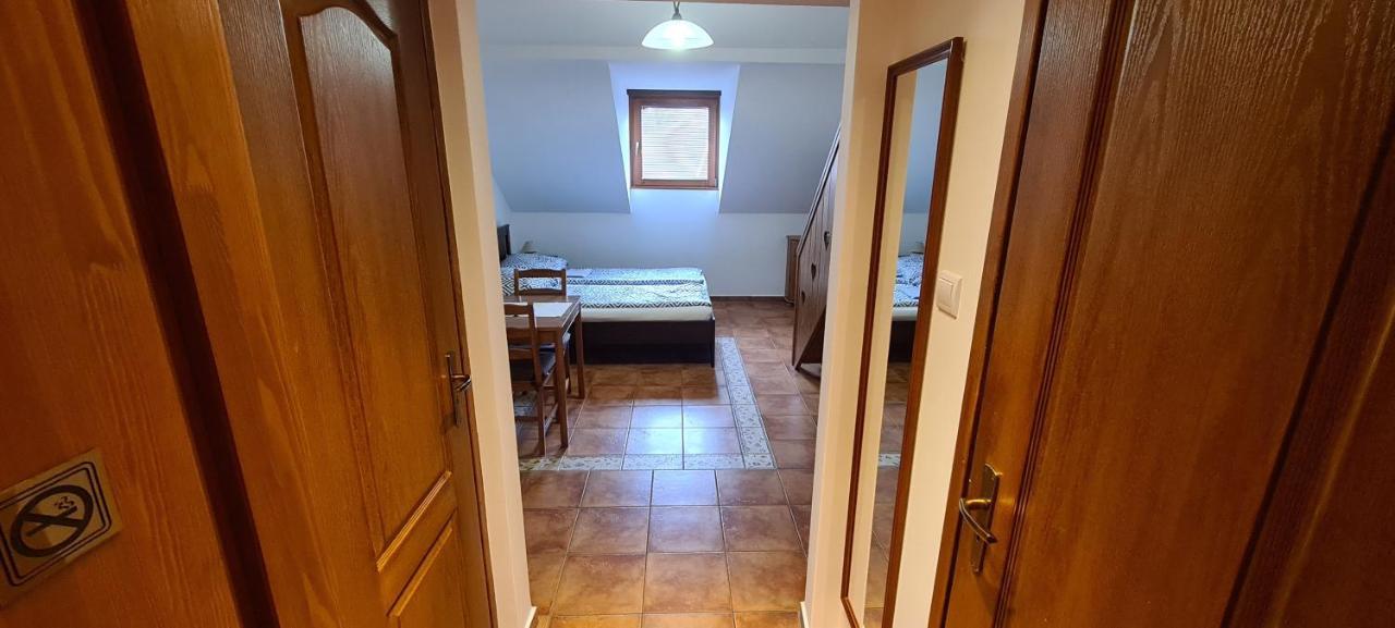 Gyulai Fuerdoe Apartman Εξωτερικό φωτογραφία