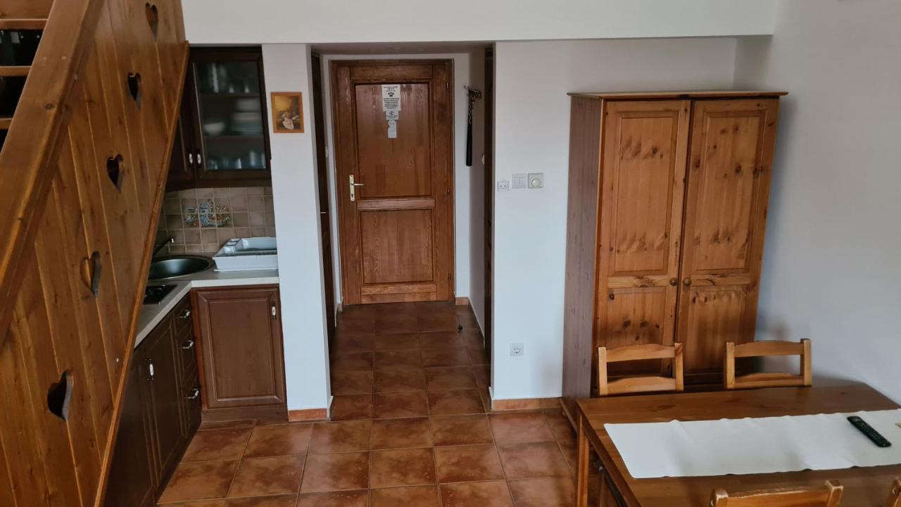 Gyulai Fuerdoe Apartman Εξωτερικό φωτογραφία